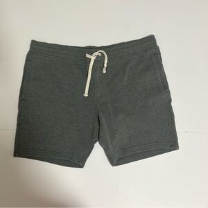 Goodfellow & Co Dark Gray Drawstring  SweatShorts XL
